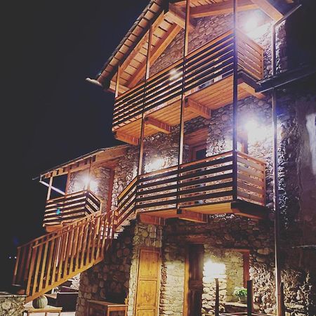 Chalet Valchiavenna San Cassiano  Zewnętrze zdjęcie