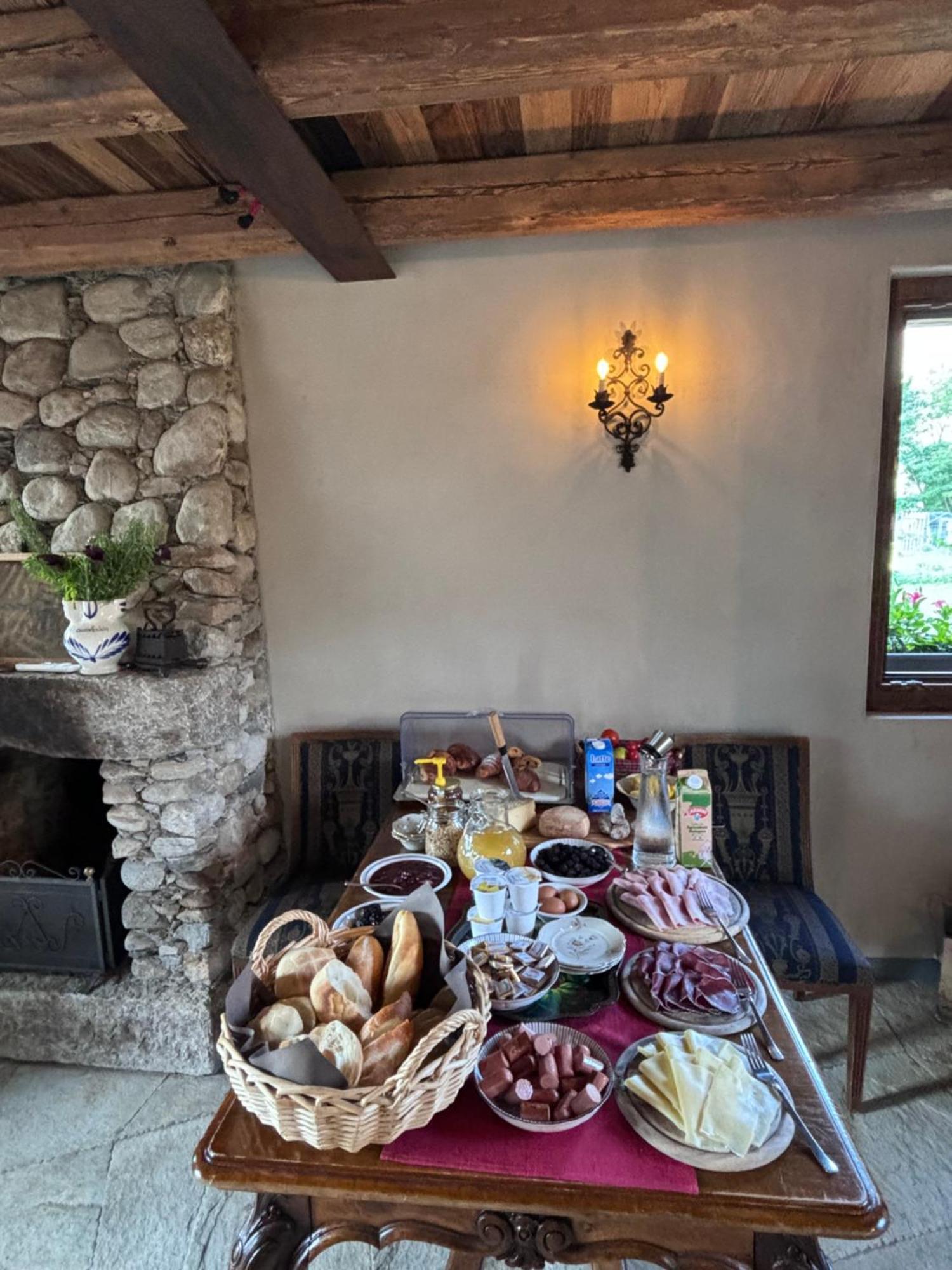 Chalet Valchiavenna San Cassiano  Zewnętrze zdjęcie